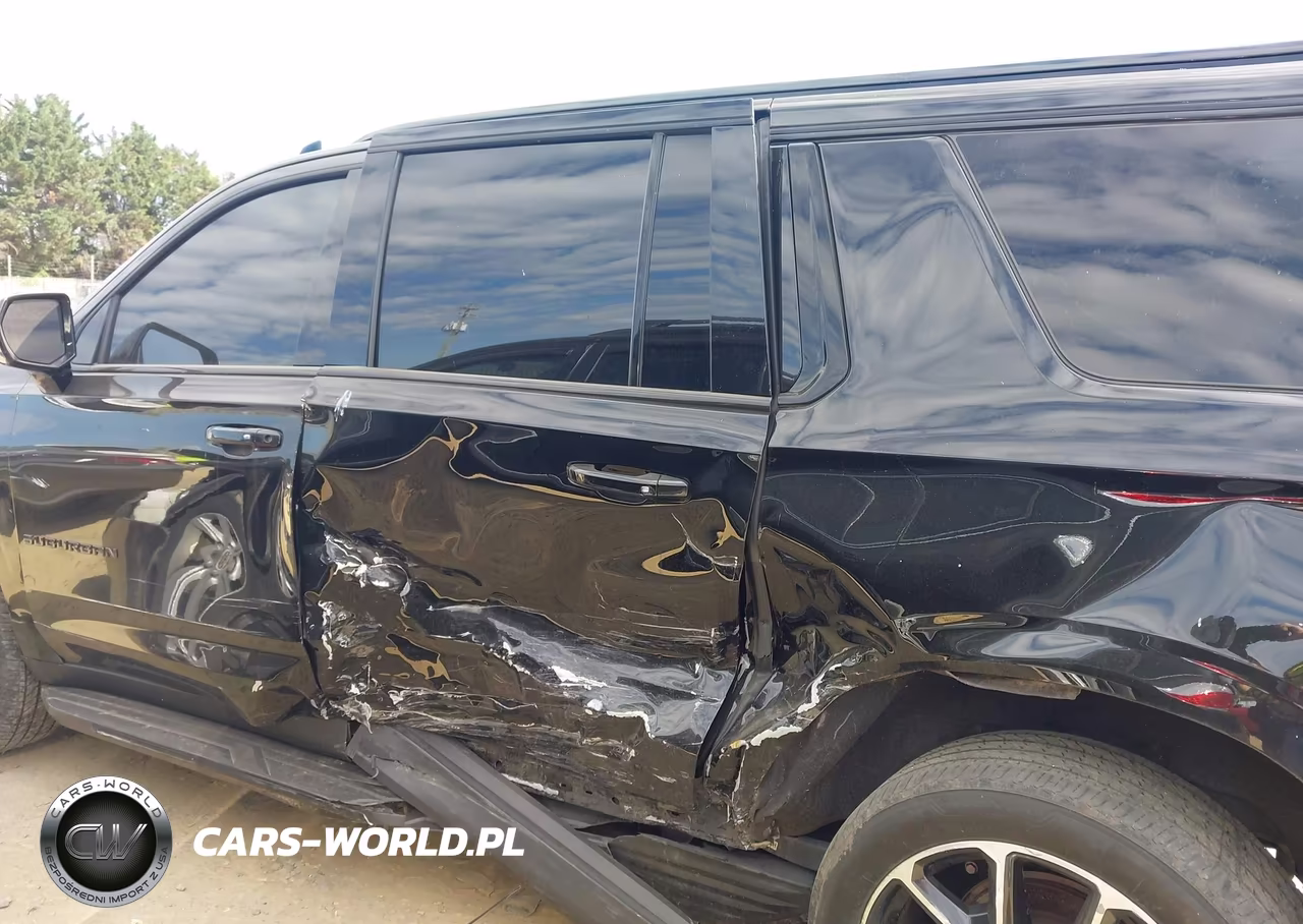 2021 Chevrolet Suburban 4Wd Rst VIN:1GNSKEKD5MR487866 - 15