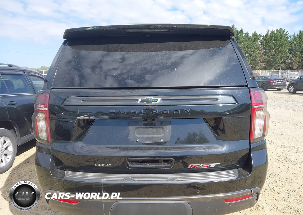 2021 Chevrolet Suburban 4Wd Rst VIN:1GNSKEKD5MR487866 - 17