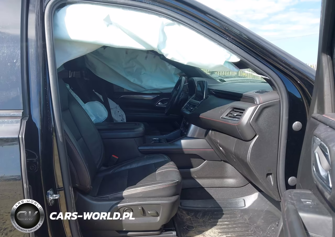 2021 Chevrolet Suburban 4Wd Rst VIN:1GNSKEKD5MR487866 - 5