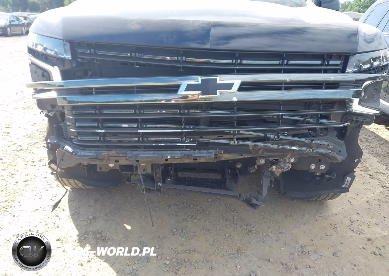 2021 Chevrolet Suburban 4Wd Rst VIN:1GNSKEKD5MR487866 - 6