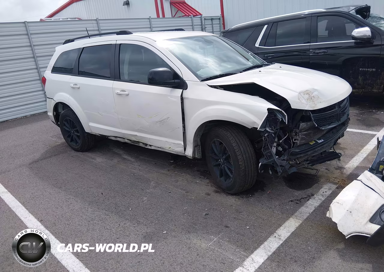 2019 Dodge Journey Se – zdjęcie 1 z 17