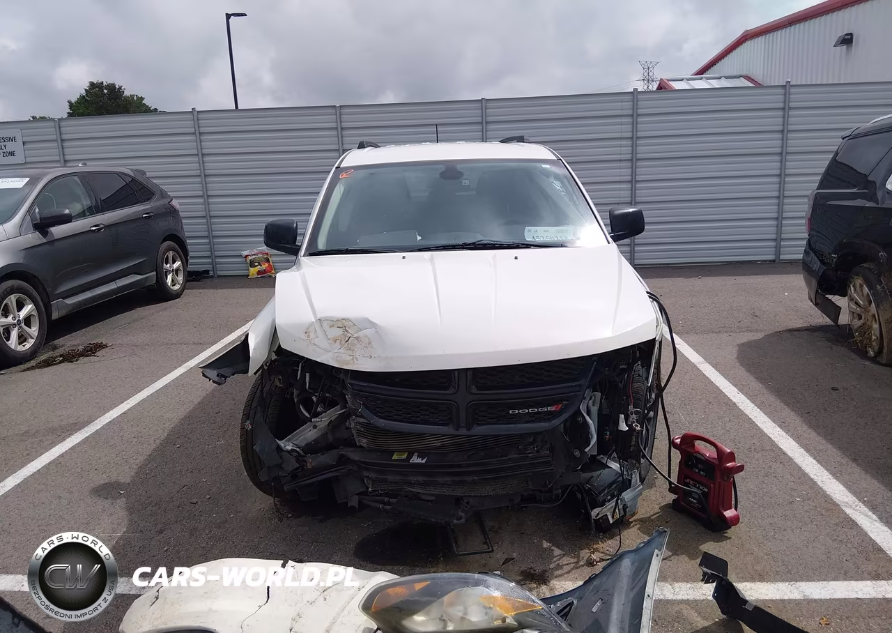 2019 Dodge Journey Se VIN:3C4PDCBGXKT869189 - 13