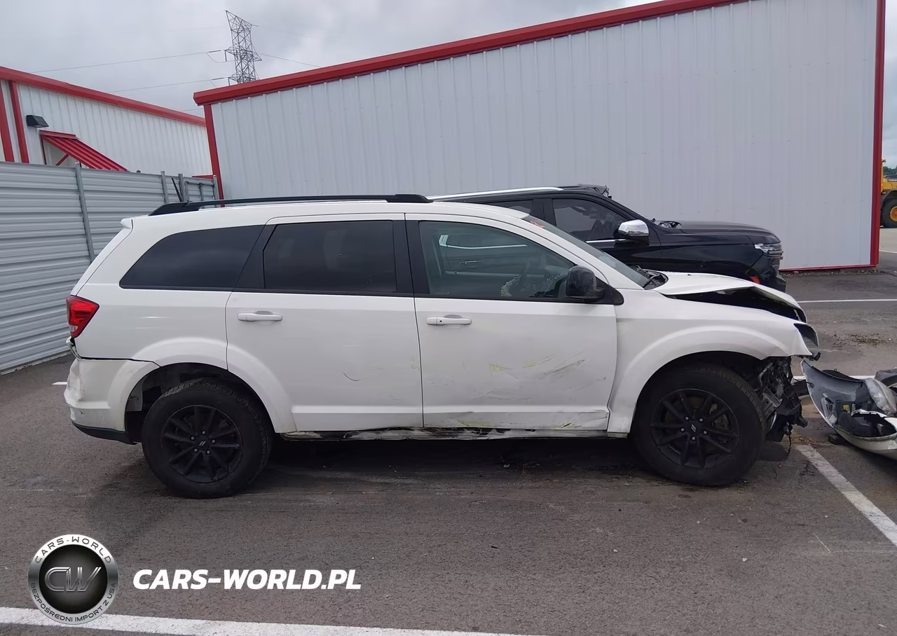 2019 Dodge Journey Se VIN:3C4PDCBGXKT869189 - 14