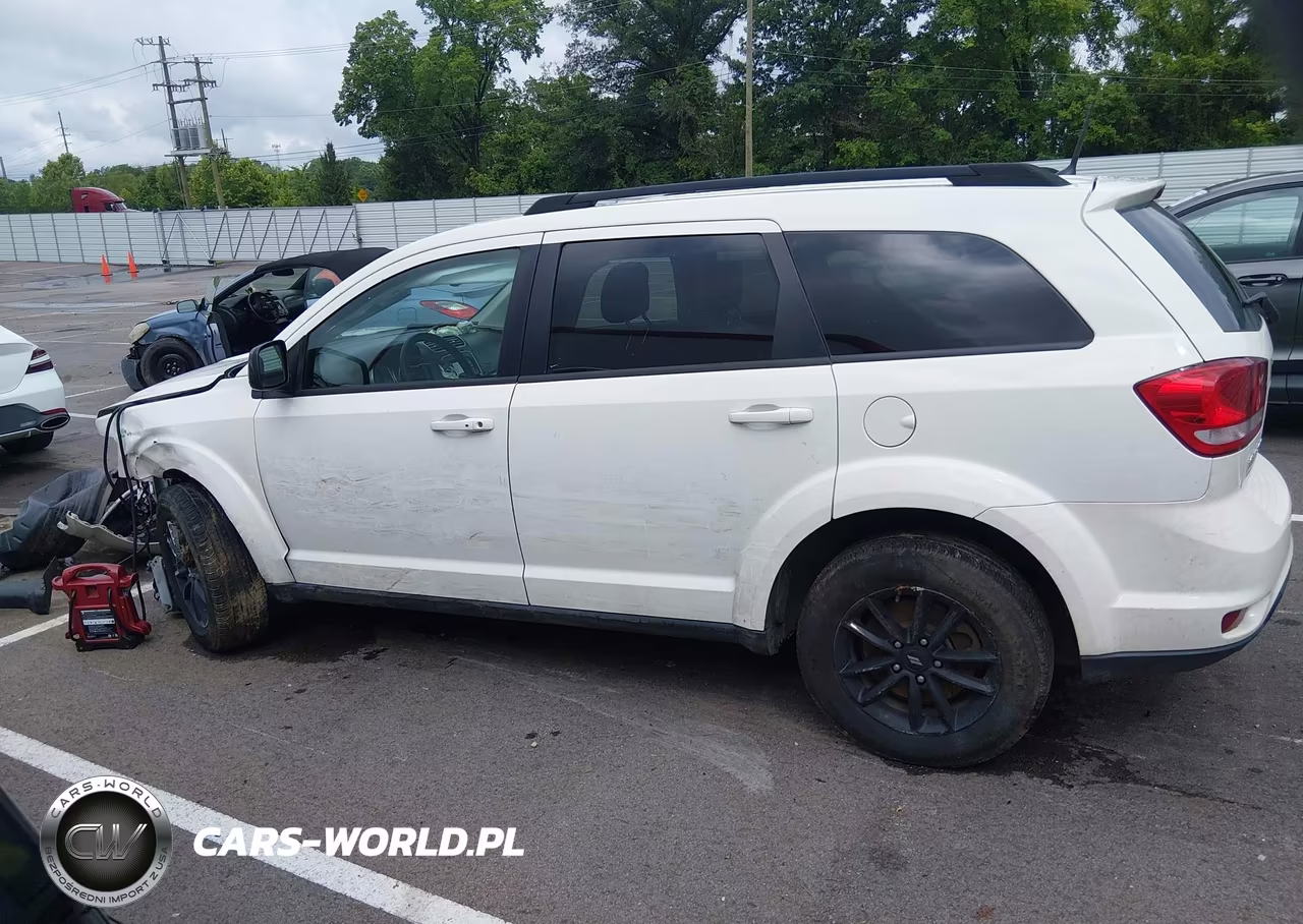 2019 Dodge Journey Se VIN:3C4PDCBGXKT869189 - 15