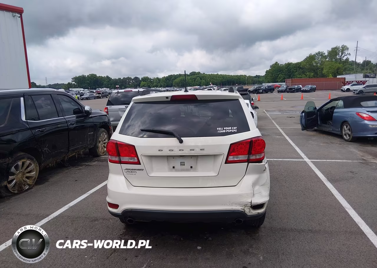 2019 Dodge Journey Se VIN:3C4PDCBGXKT869189 - 17