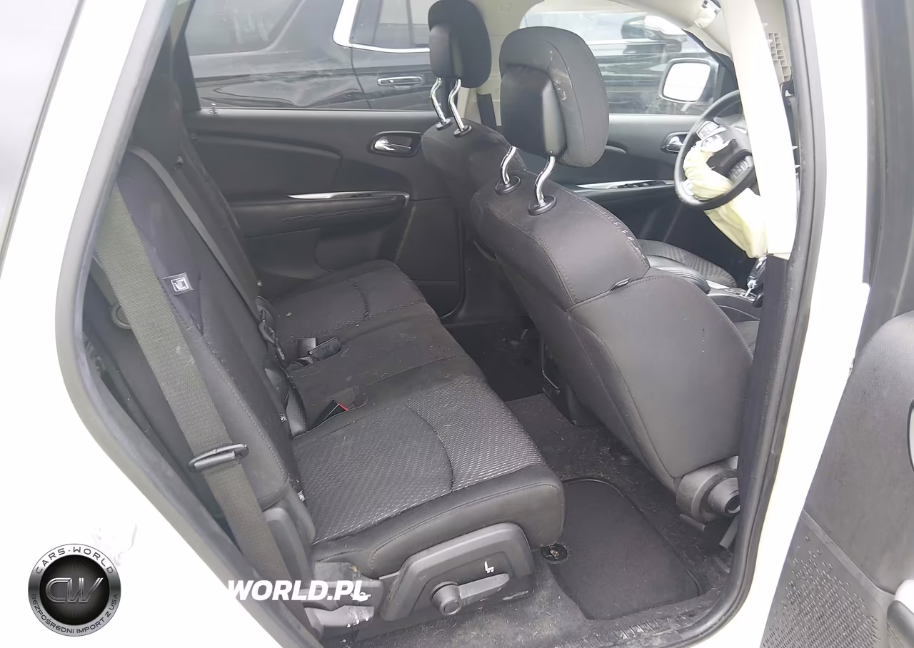 2019 Dodge Journey Se VIN:3C4PDCBGXKT869189 - 8