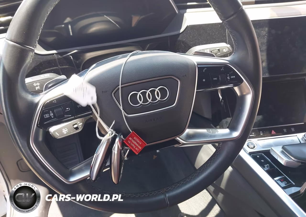 2024 Audi Q8 E-Tron Premium Plus Quattro VIN:WA15AAGE9RB027669 - 11