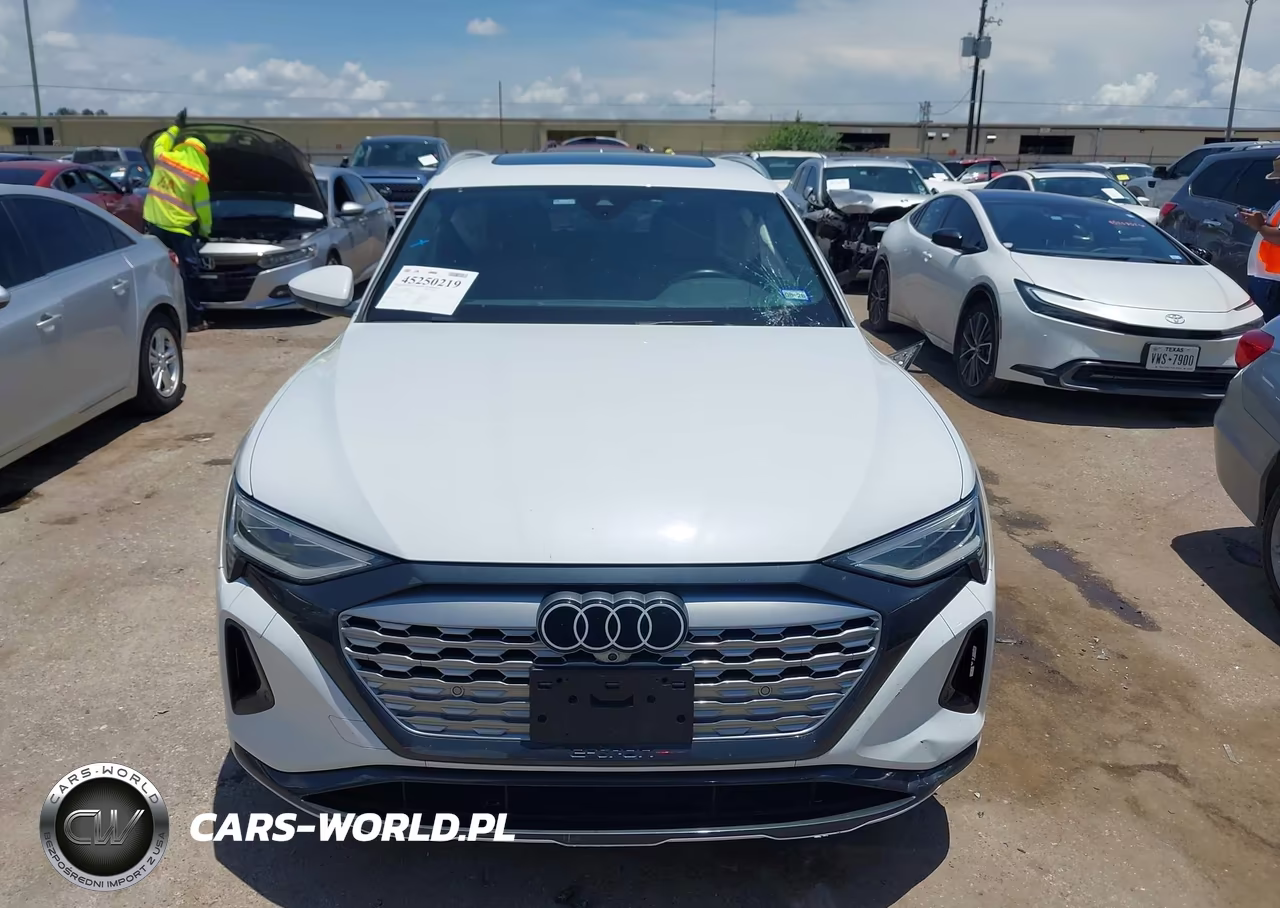2024 Audi Q8 E-Tron Premium Plus Quattro VIN:WA15AAGE9RB027669 - 12
