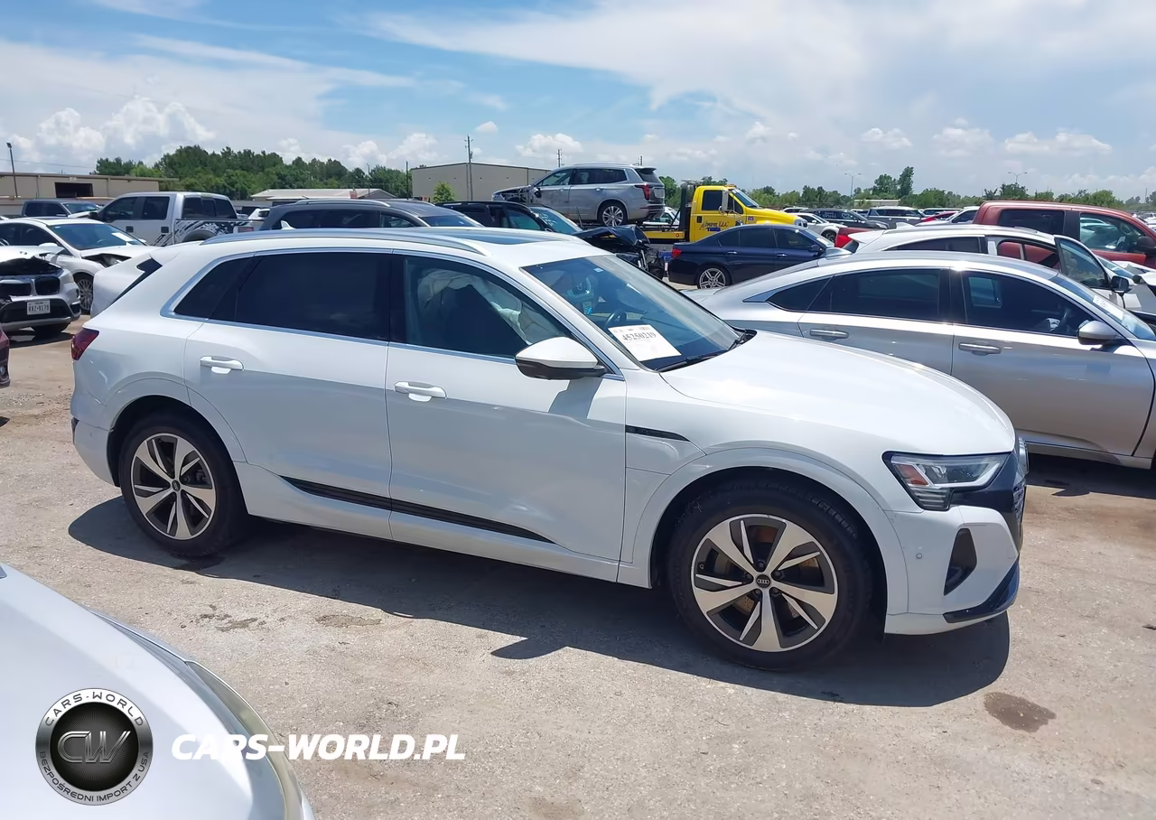 2024 Audi Q8 E-Tron Premium Plus Quattro VIN:WA15AAGE9RB027669 - 13