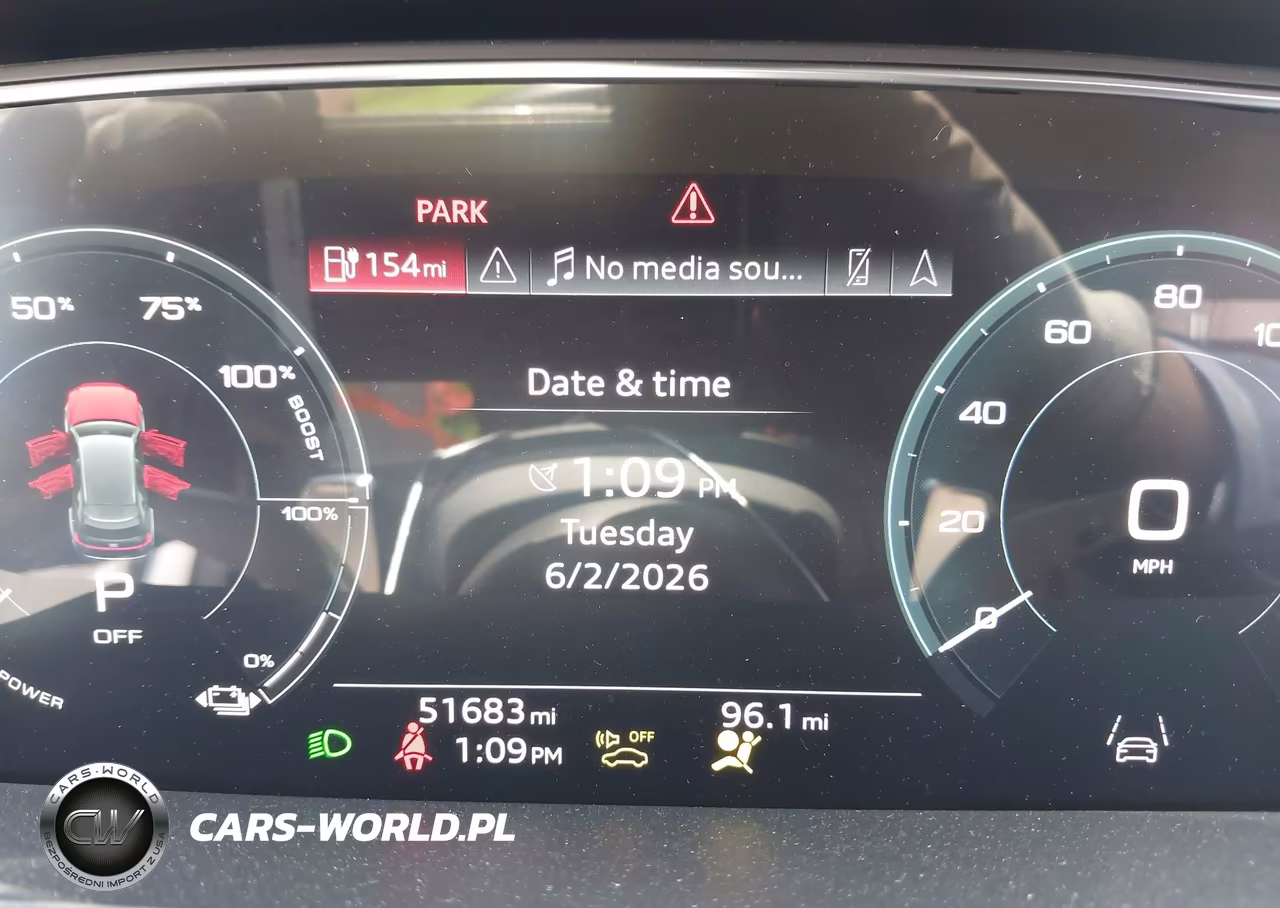 2024 Audi Q8 E-Tron Premium Plus Quattro VIN:WA15AAGE9RB027669 - 15
