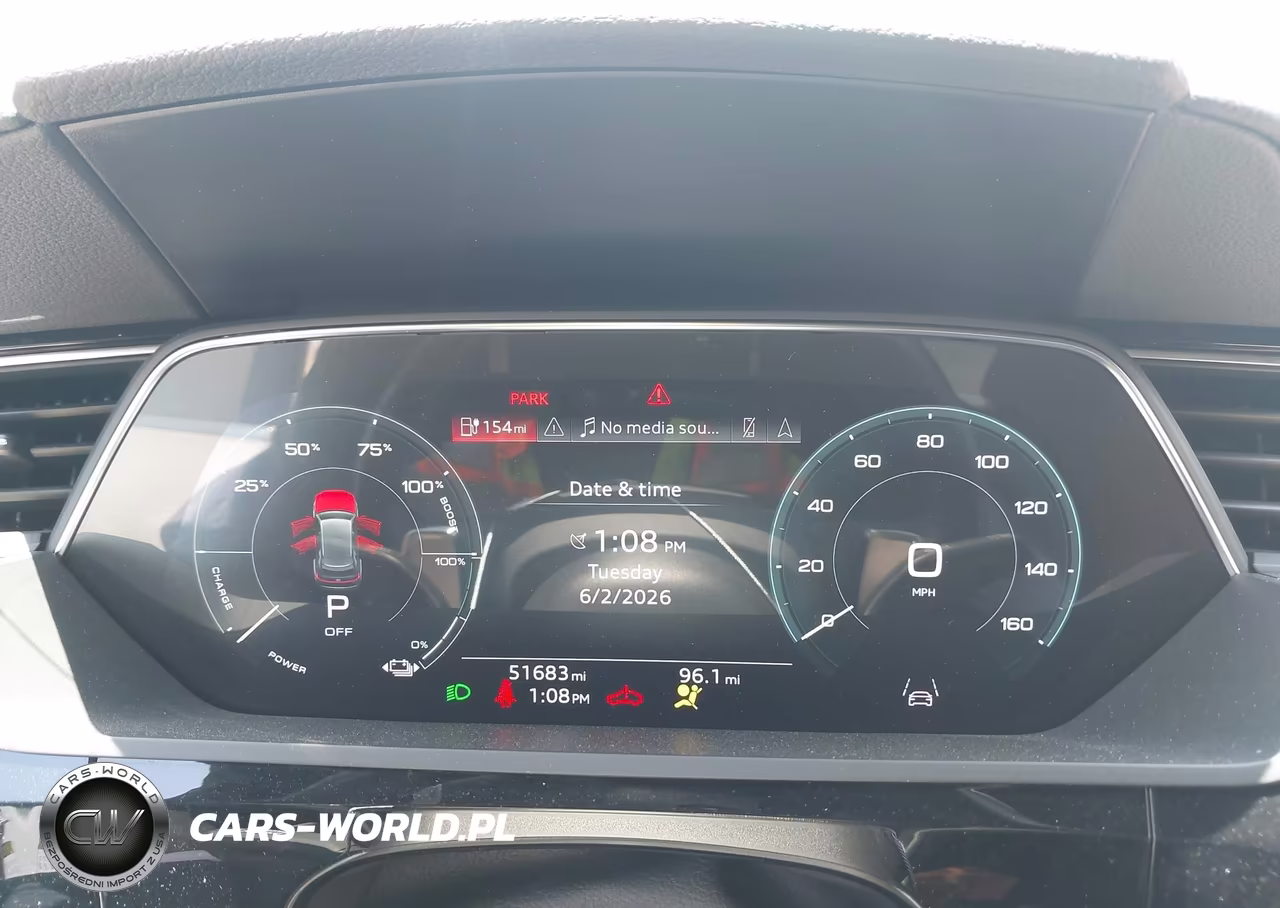 2024 Audi Q8 E-Tron Premium Plus Quattro VIN:WA15AAGE9RB027669 - 7