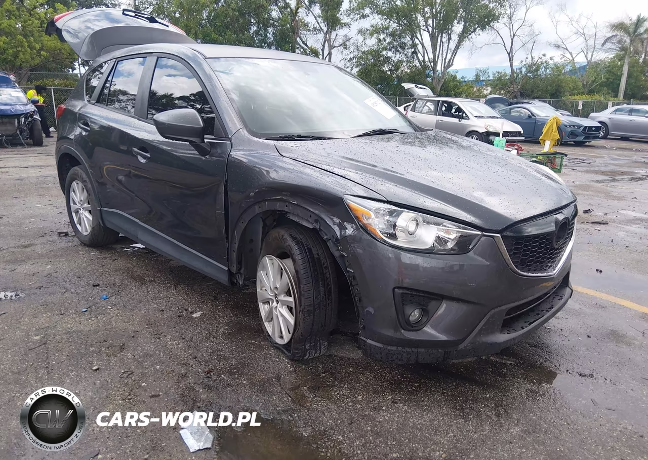 2014 Mazda Cx-5 Touring – zdjęcie 1 z 16
