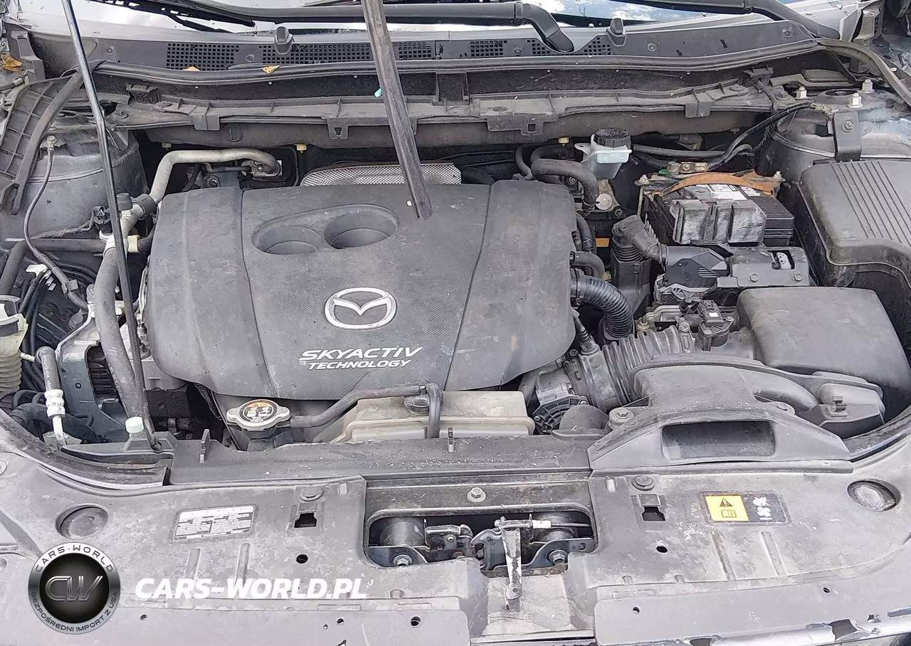 2014 Mazda Cx-5 Touring VIN:JM3KE2CY3E0368257 - 10