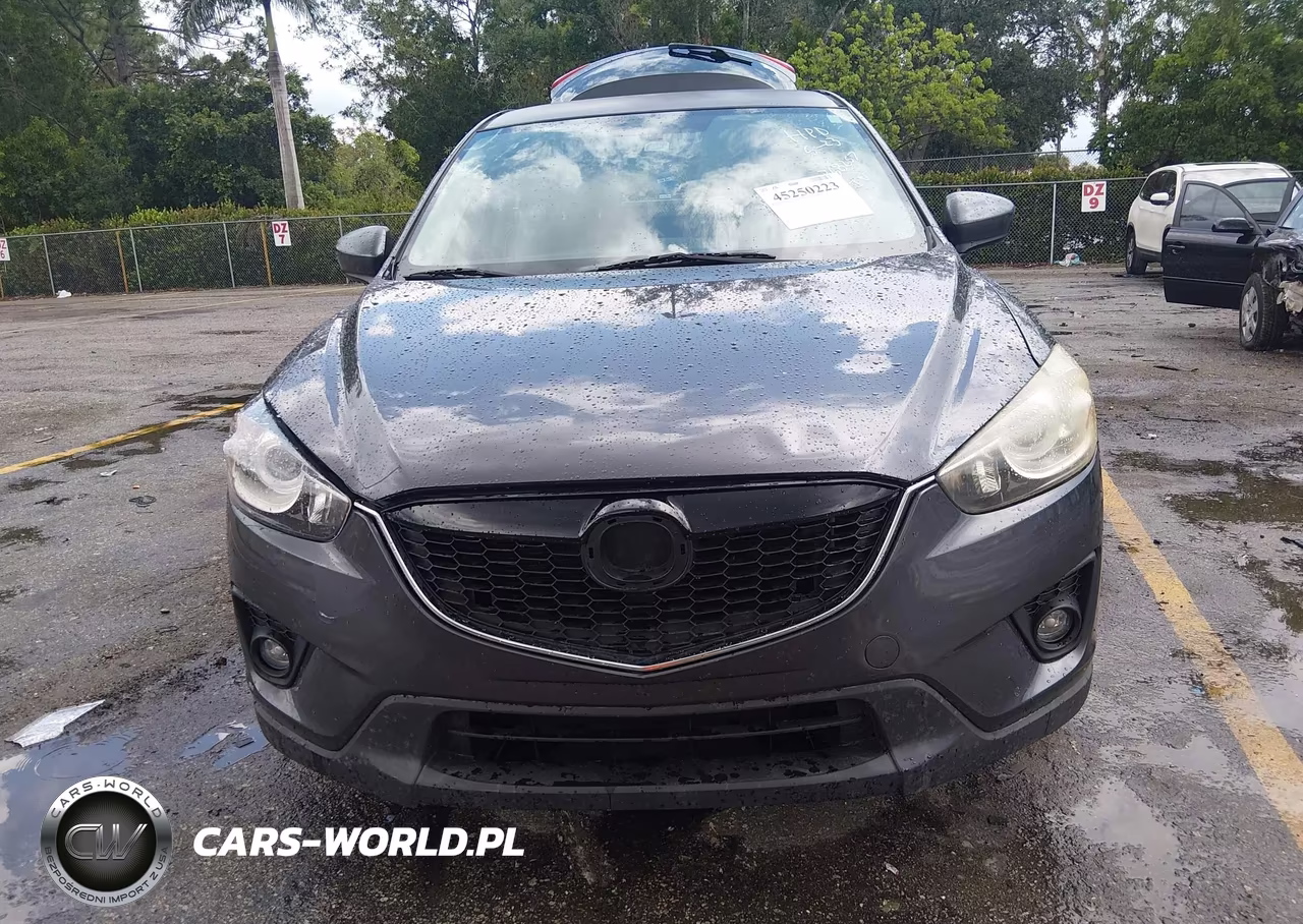 2014 Mazda Cx-5 Touring VIN:JM3KE2CY3E0368257 - 12