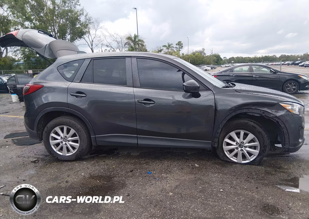 2014 Mazda Cx-5 Touring VIN:JM3KE2CY3E0368257 - 13