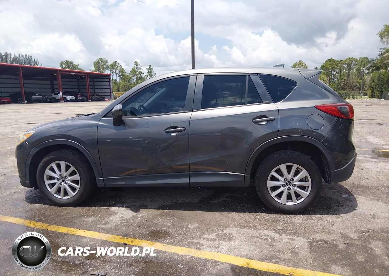 2014 Mazda Cx-5 Touring VIN:JM3KE2CY3E0368257 - 14