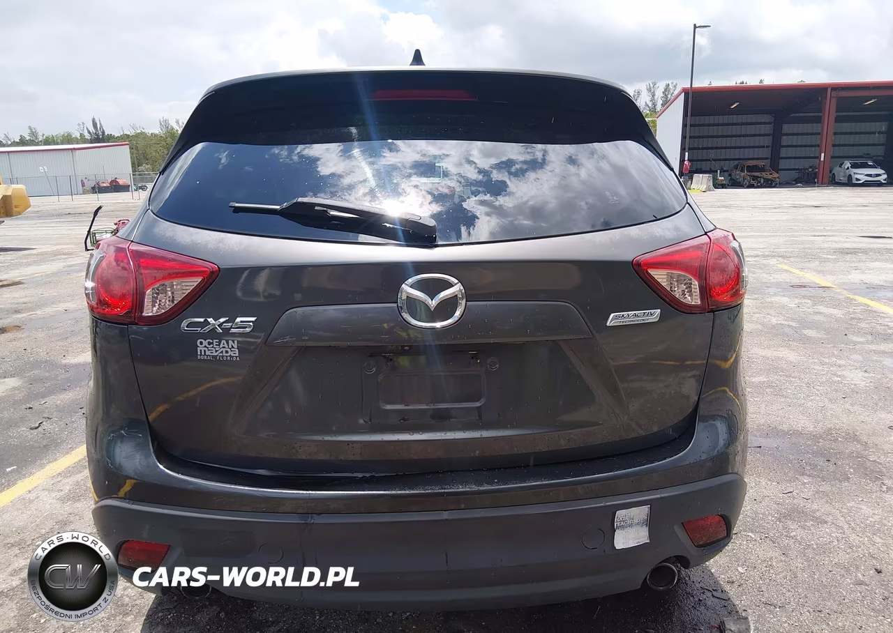 2014 Mazda Cx-5 Touring VIN:JM3KE2CY3E0368257 - 16