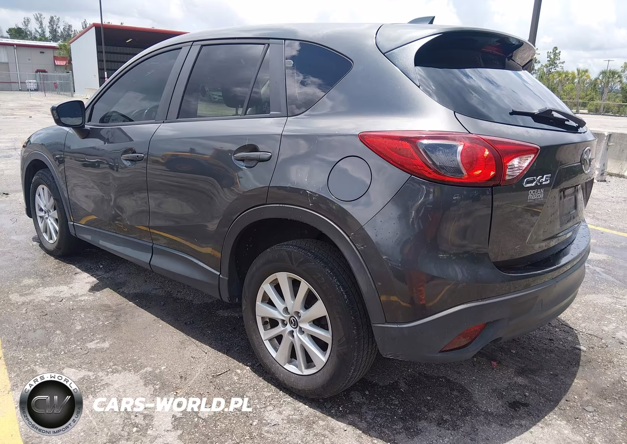 2014 Mazda Cx-5 Touring VIN:JM3KE2CY3E0368257 - 3