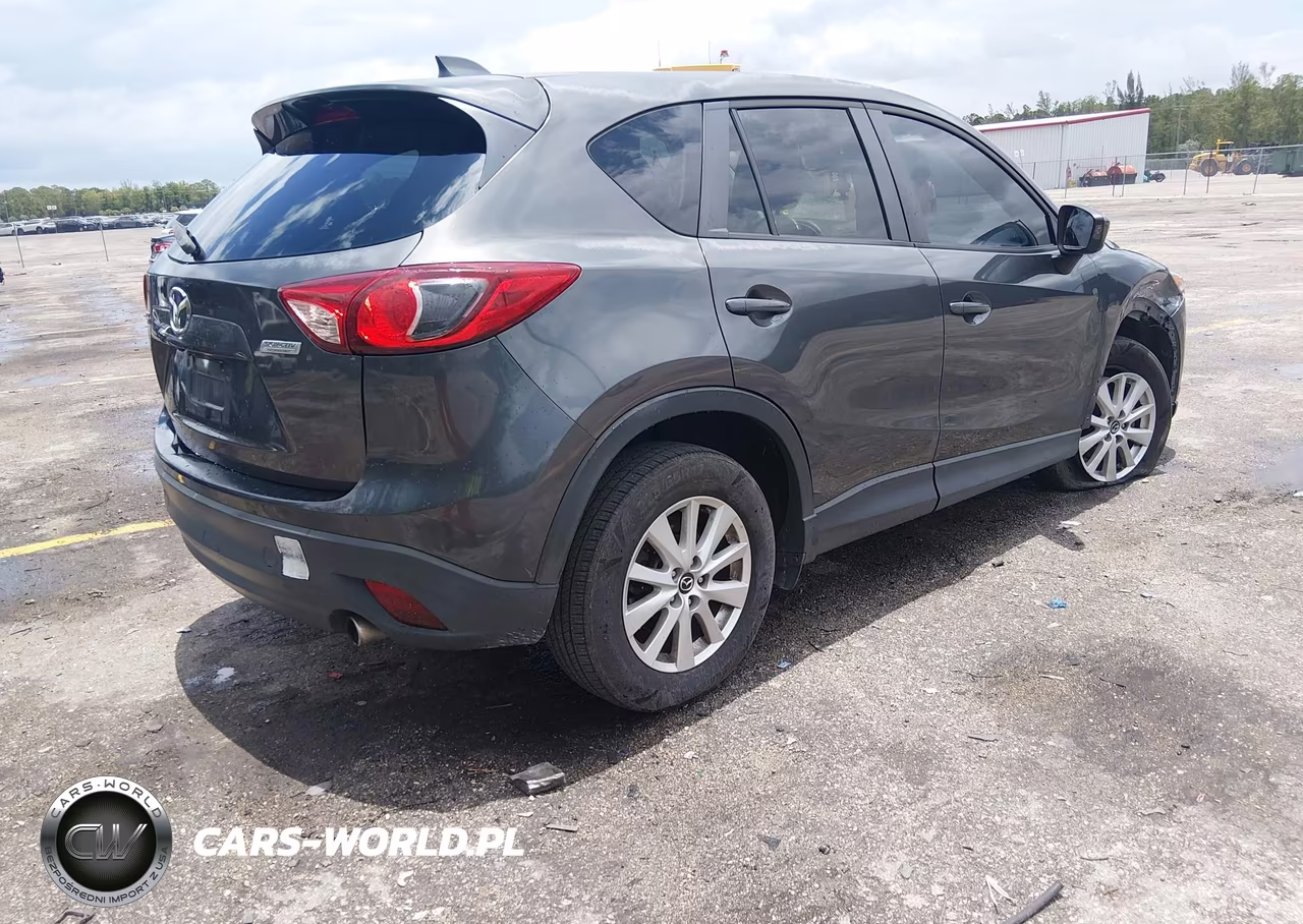 2014 Mazda Cx-5 Touring VIN:JM3KE2CY3E0368257 - 4