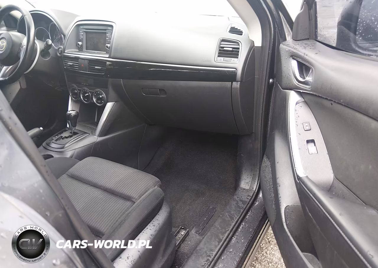 2014 Mazda Cx-5 Touring VIN:JM3KE2CY3E0368257 - 5