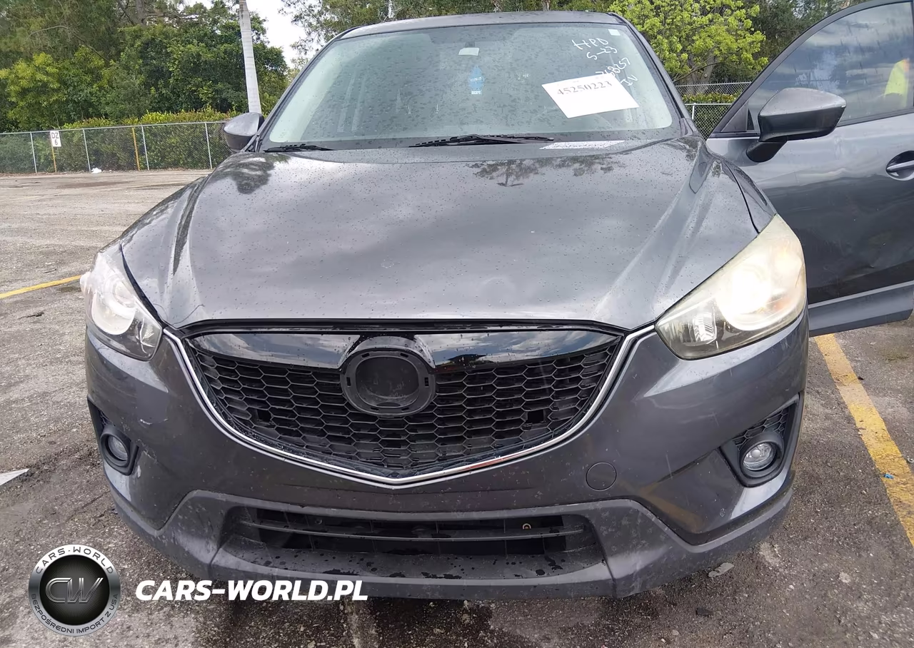 2014 Mazda Cx-5 Touring VIN:JM3KE2CY3E0368257 - 6