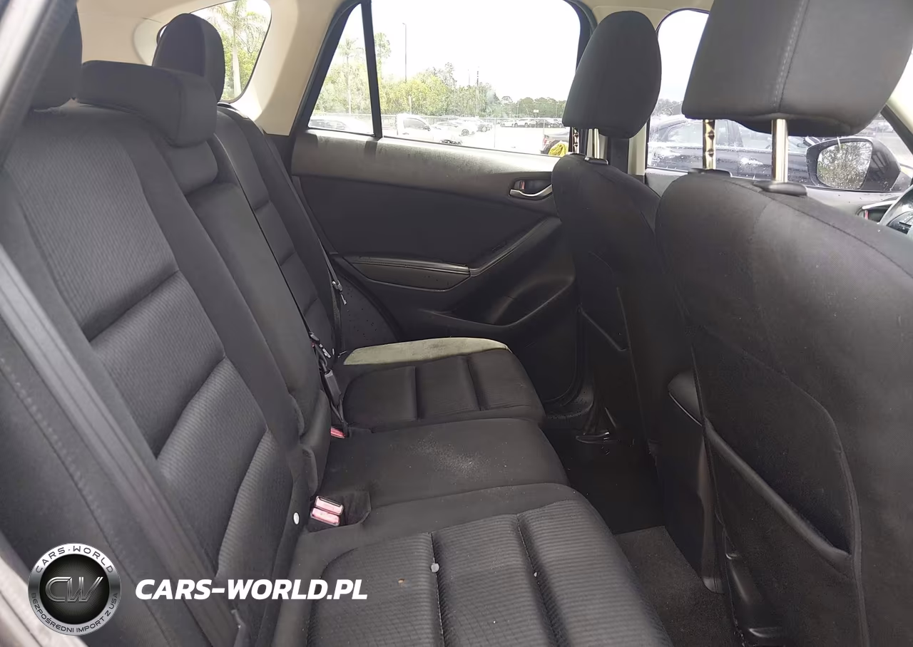 2014 Mazda Cx-5 Touring VIN:JM3KE2CY3E0368257 - 8