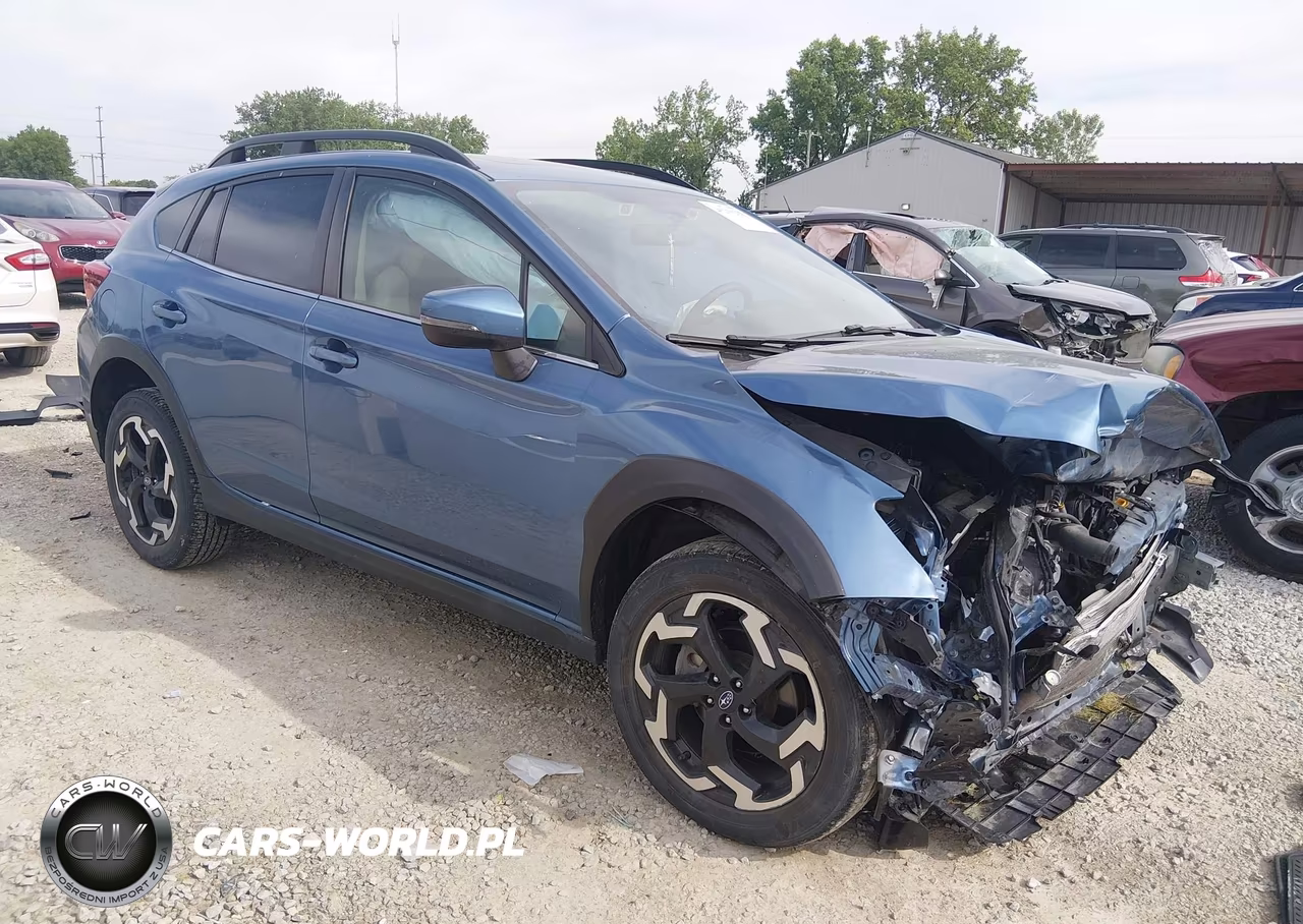 2023 Subaru Crosstrek Limited – zdjęcie 1 z 17