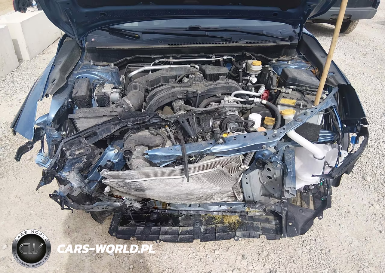 2023 Subaru Crosstrek Limited VIN:JF2GTHMC3PH299859 - 10