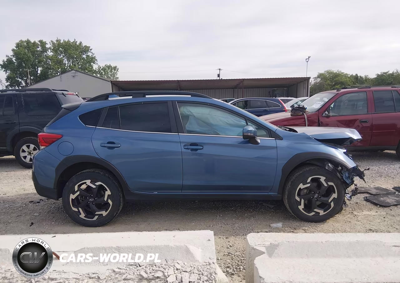 2023 Subaru Crosstrek Limited VIN:JF2GTHMC3PH299859 - 14