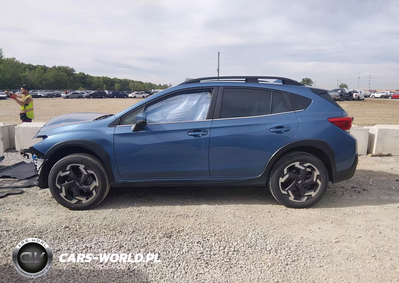 2023 Subaru Crosstrek Limited VIN:JF2GTHMC3PH299859 - 15