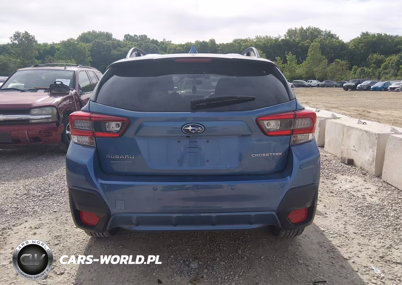 2023 Subaru Crosstrek Limited VIN:JF2GTHMC3PH299859 - 17