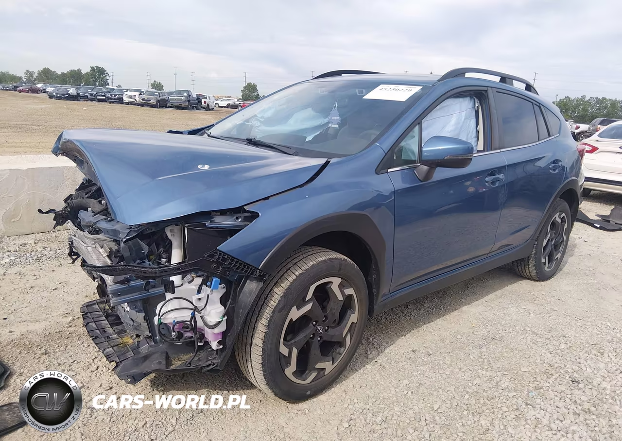 2023 Subaru Crosstrek Limited VIN:JF2GTHMC3PH299859 - 2