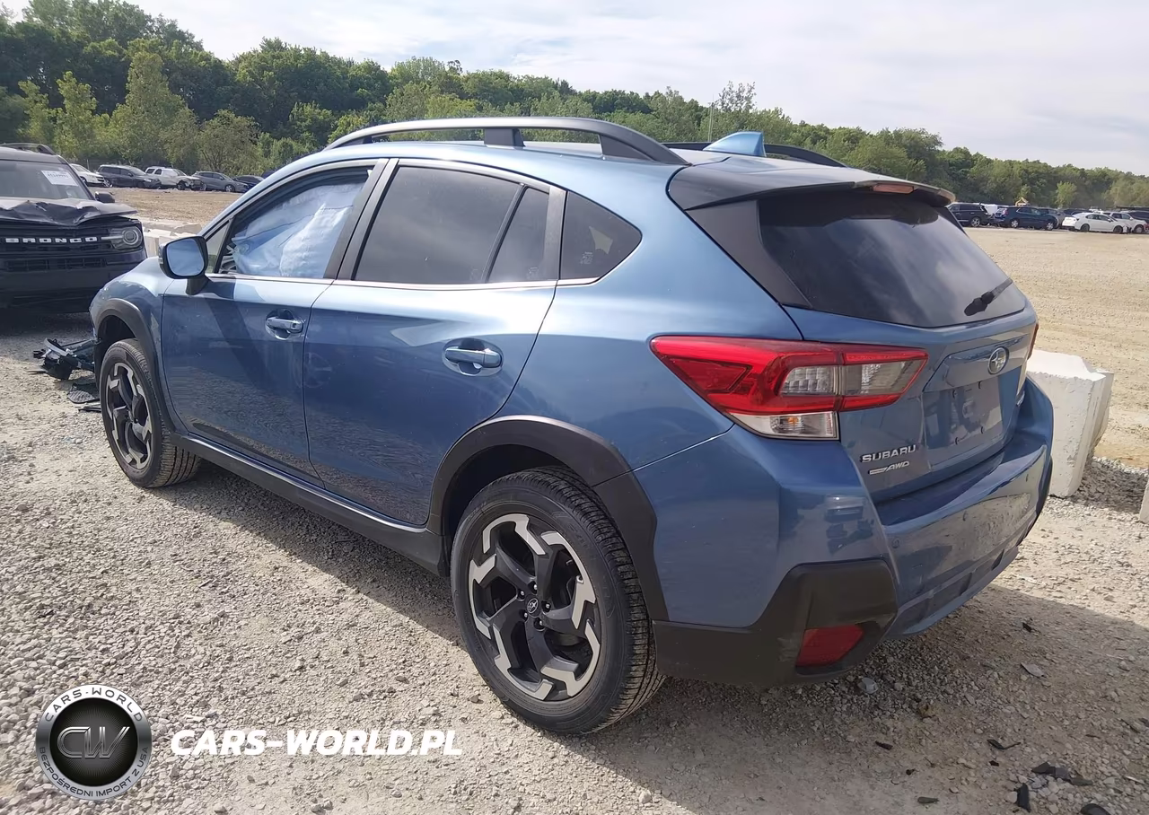 2023 Subaru Crosstrek Limited VIN:JF2GTHMC3PH299859 - 3