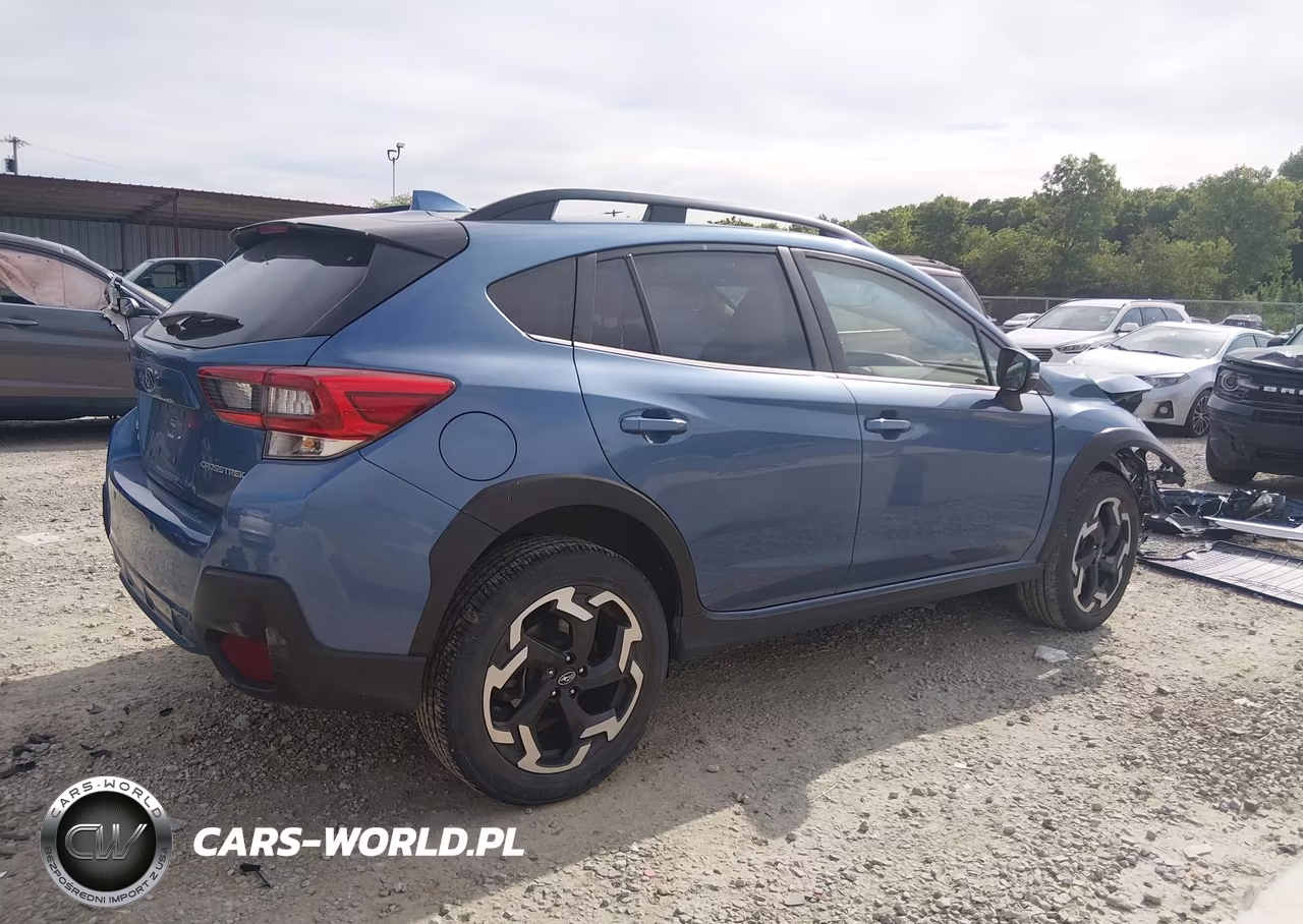 2023 Subaru Crosstrek Limited VIN:JF2GTHMC3PH299859 - 4