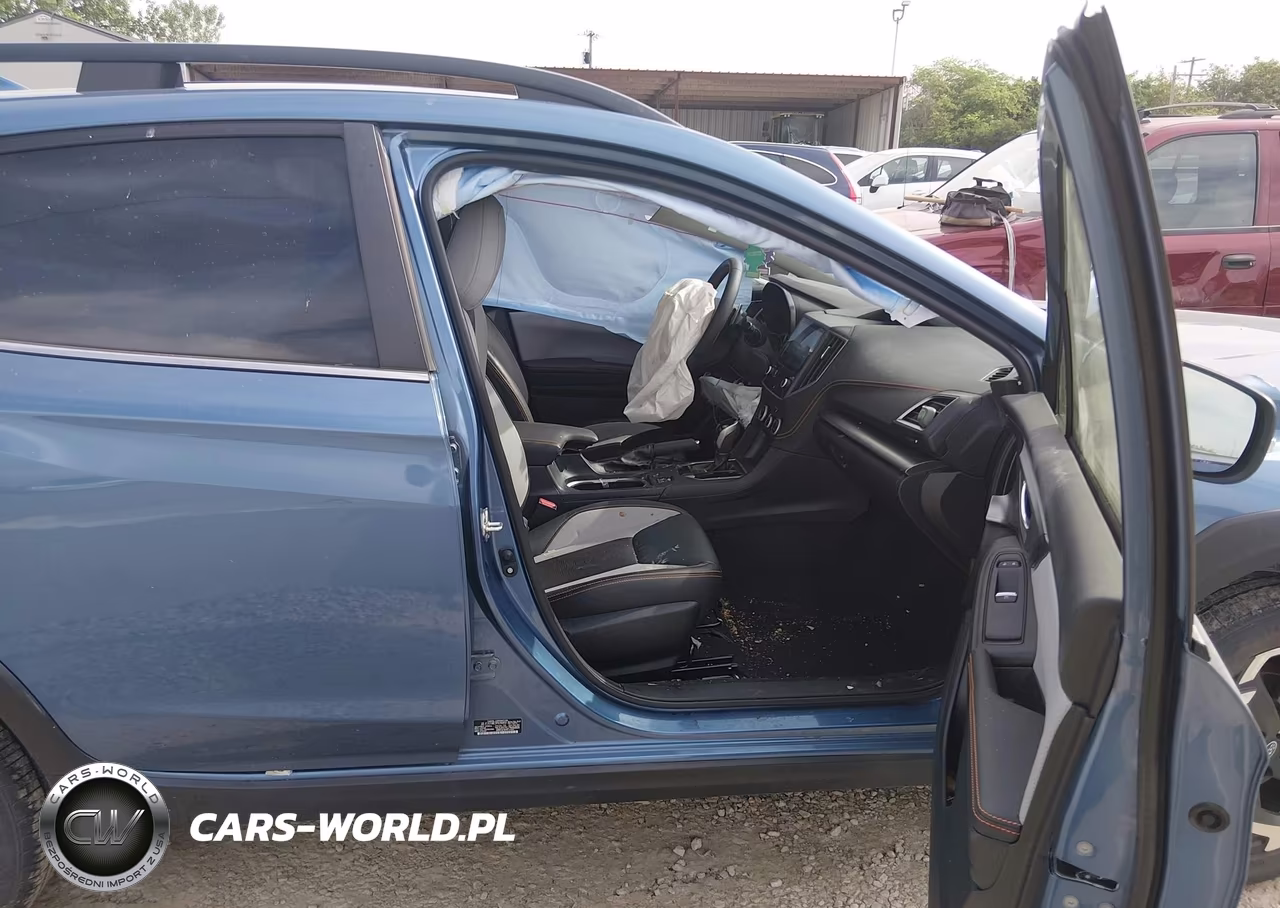 2023 Subaru Crosstrek Limited VIN:JF2GTHMC3PH299859 - 5