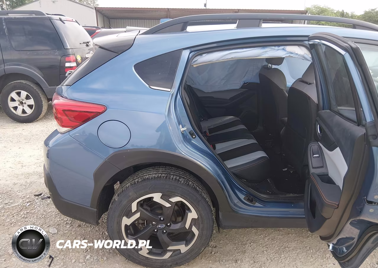 2023 Subaru Crosstrek Limited VIN:JF2GTHMC3PH299859 - 8