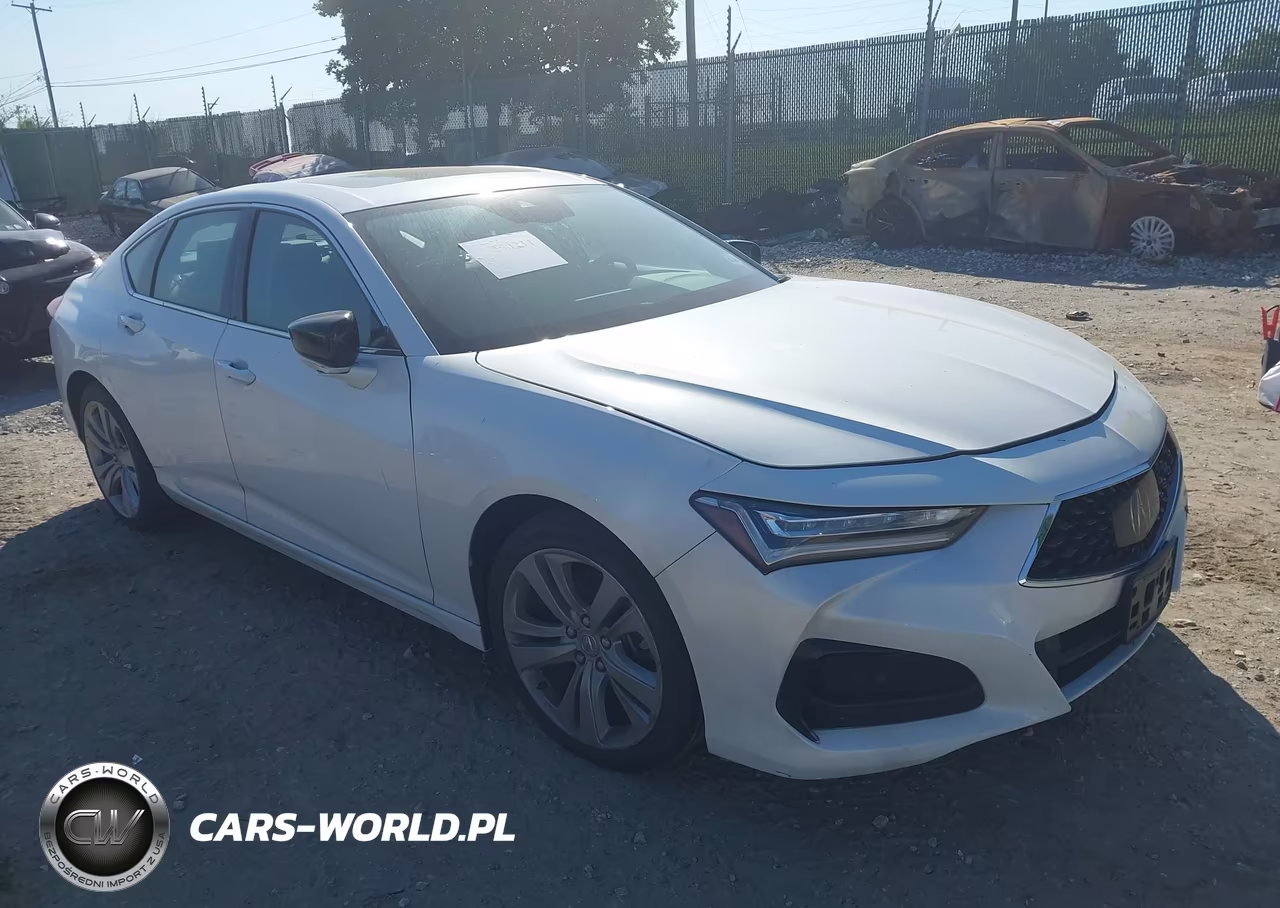 2021 Acura Tlx Technology Package – zdjęcie 1 z 17
