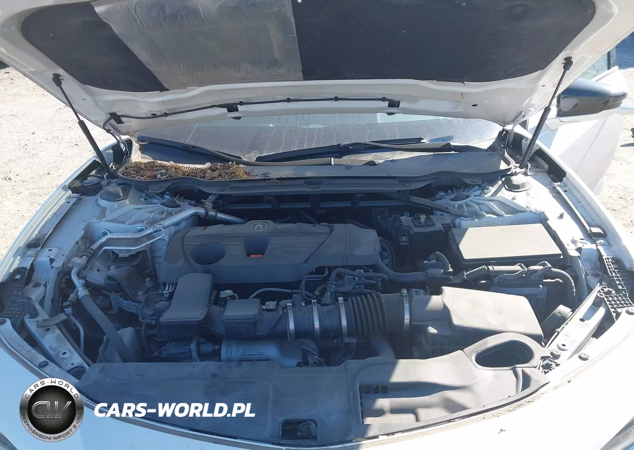 2021 Acura Tlx Technology Package VIN:19UUB5F49MA005508 - 10