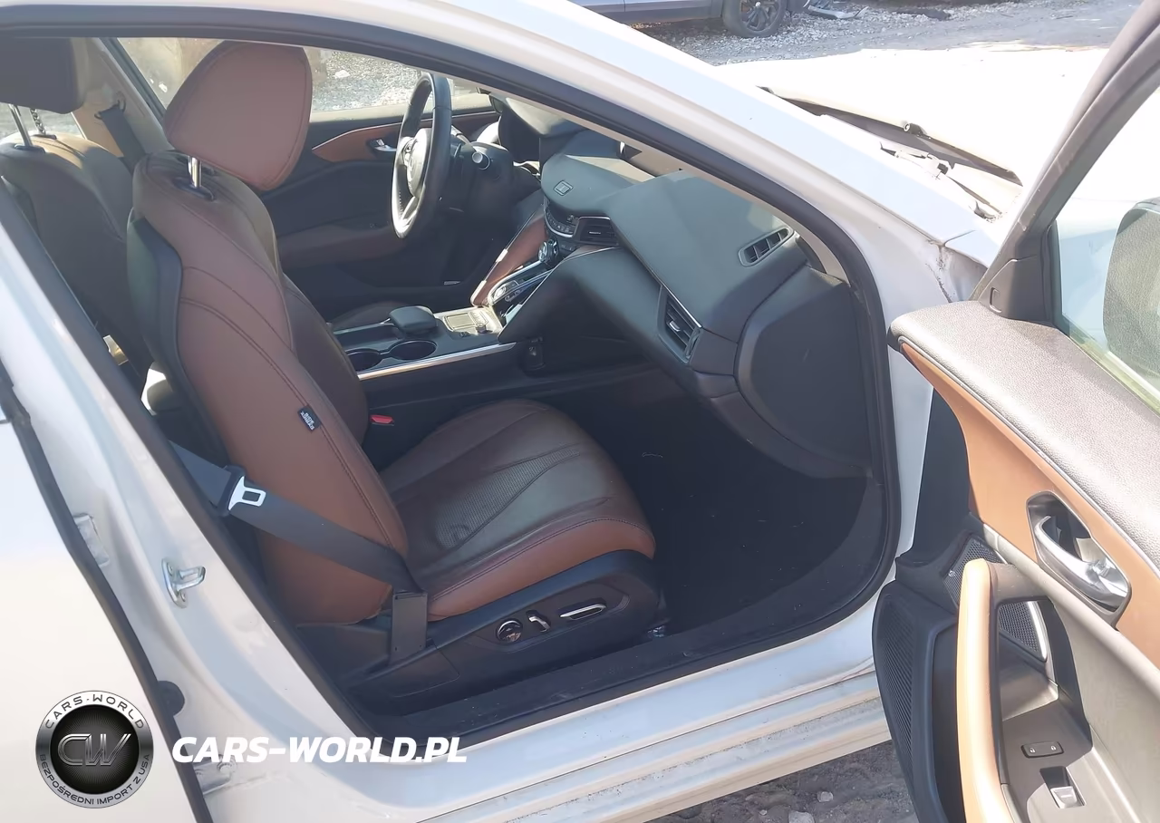 2021 Acura Tlx Technology Package VIN:19UUB5F49MA005508 - 5
