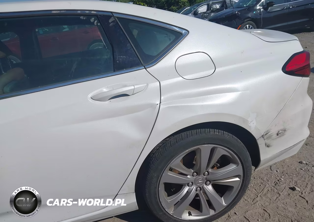 2021 Acura Tlx Technology Package VIN:19UUB5F49MA005508 - 6