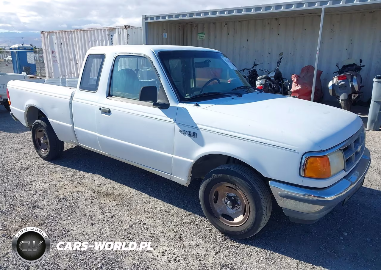 1994 Ford Ranger Super Cab
