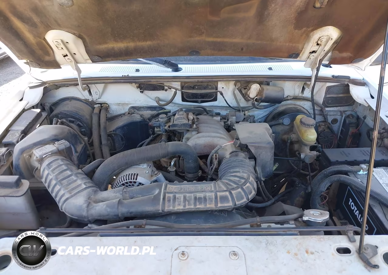 1994 Ford Ranger Super Cab VIN:1FTCR14U7RPA97322 - 10