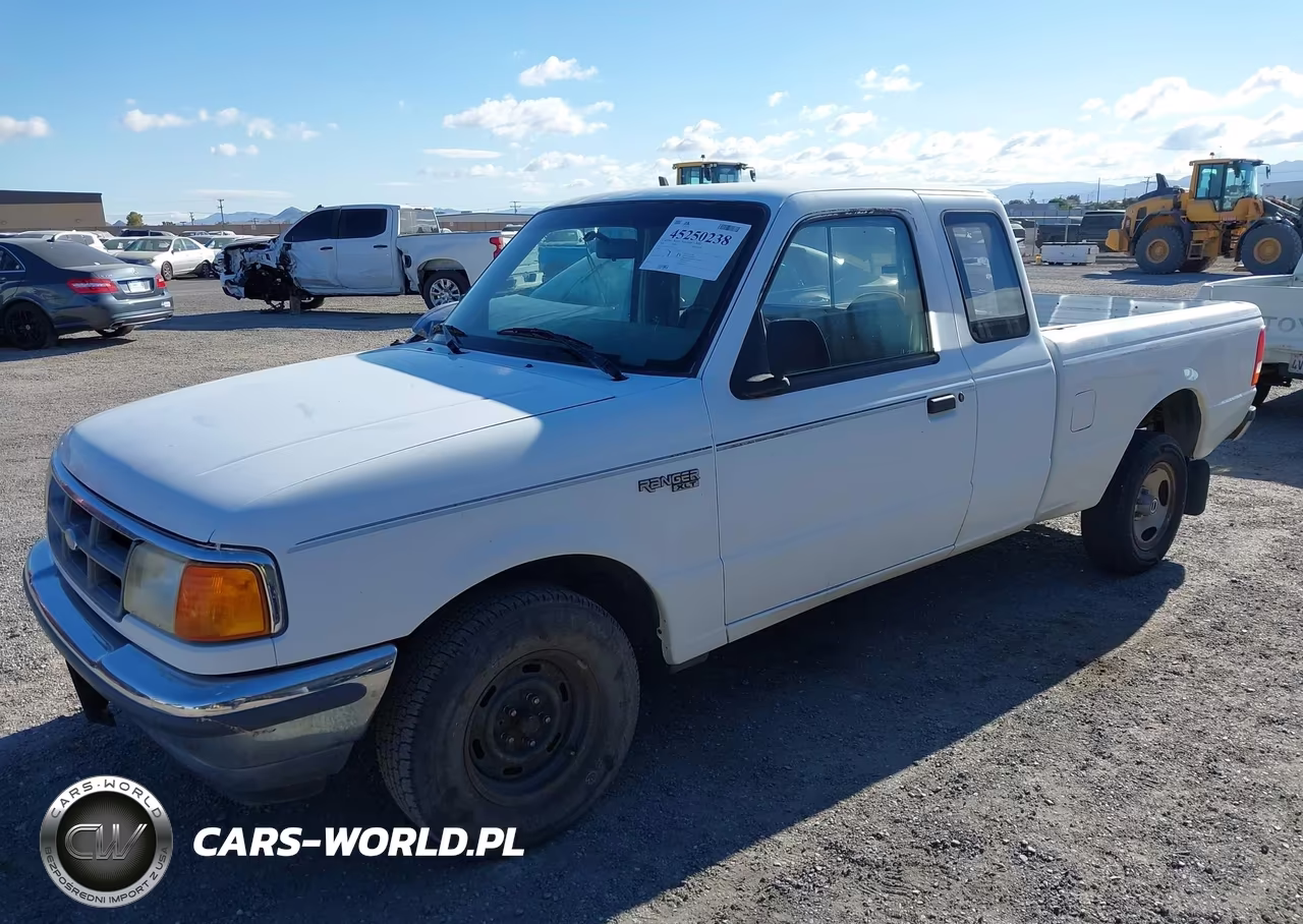 1994 Ford Ranger Super Cab VIN:1FTCR14U7RPA97322 - 2