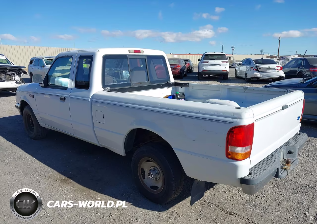1994 Ford Ranger Super Cab VIN:1FTCR14U7RPA97322 - 3