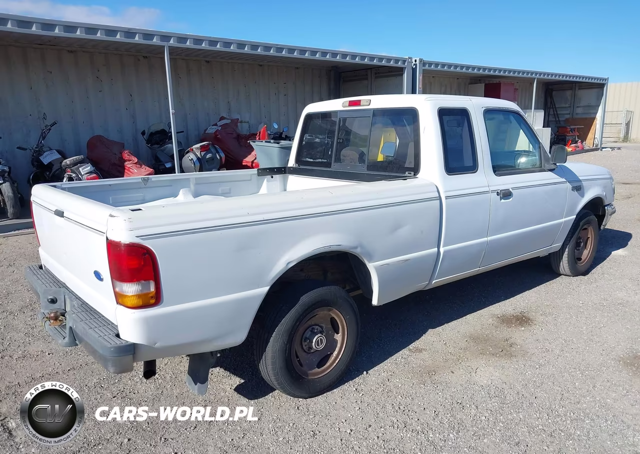 1994 Ford Ranger Super Cab VIN:1FTCR14U7RPA97322 - 4