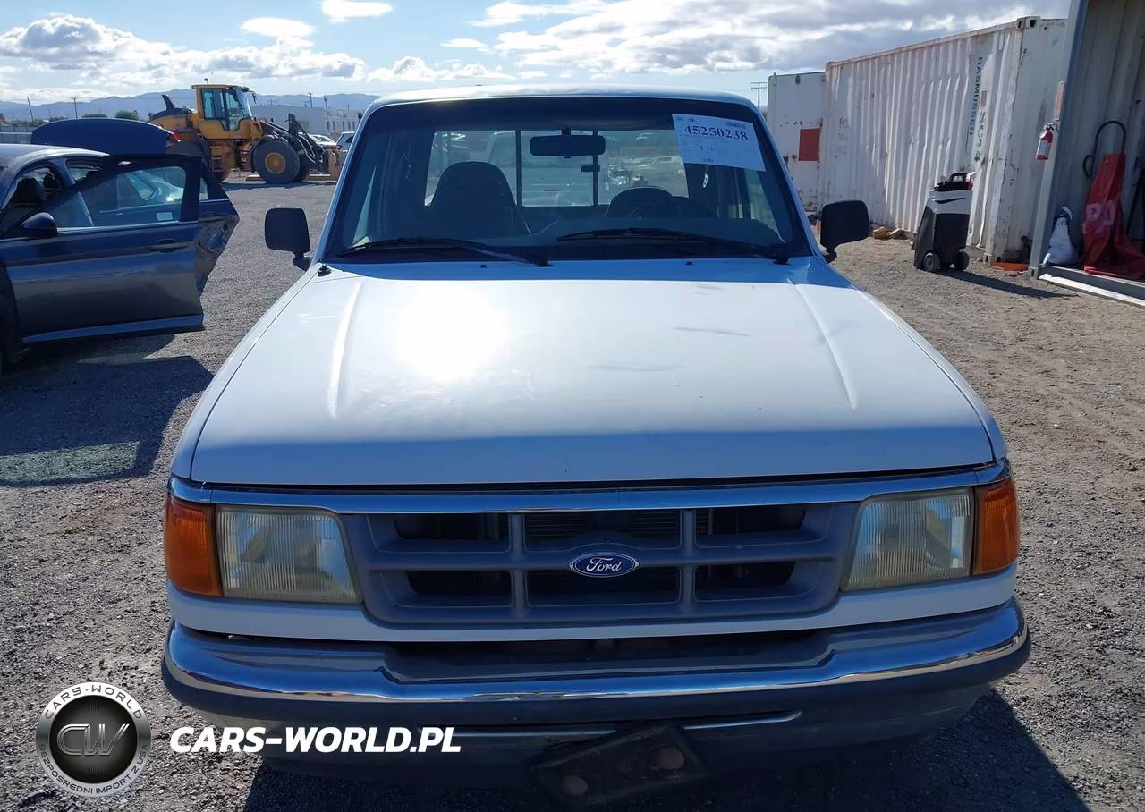 1994 Ford Ranger Super Cab VIN:1FTCR14U7RPA97322 - 6