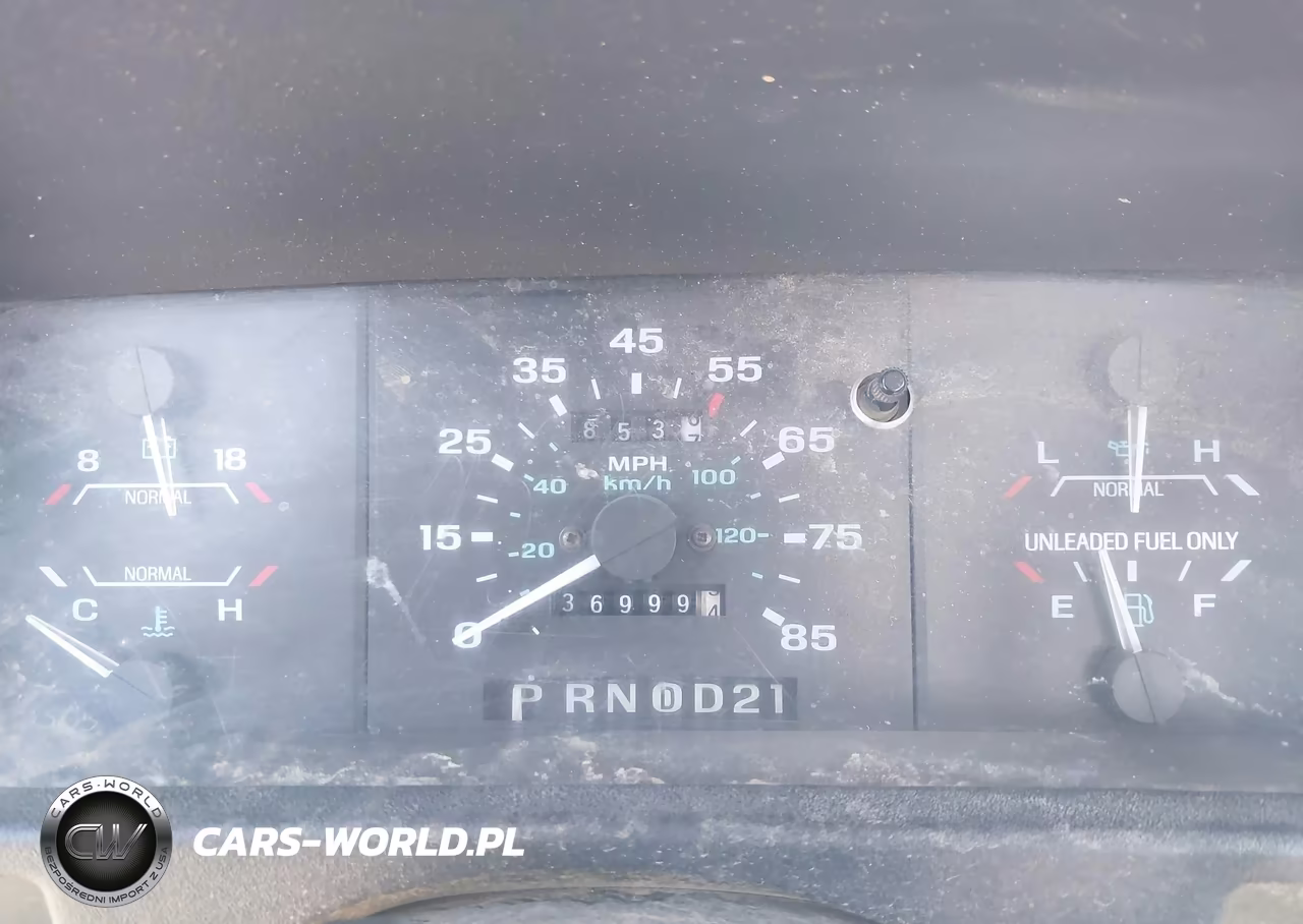 1994 Ford Ranger Super Cab VIN:1FTCR14U7RPA97322 - 7