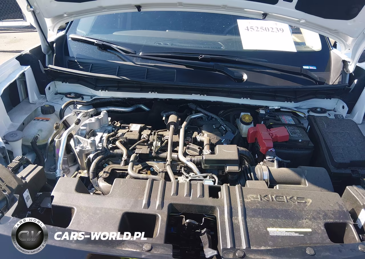 2026 Nissan Kicks Sv VIN:3N8AP6CE7TL352868 - 10