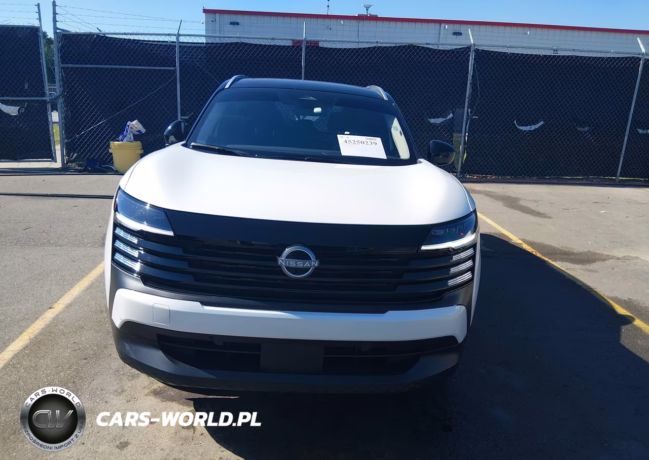 2026 Nissan Kicks Sv VIN:3N8AP6CE7TL352868 - 12