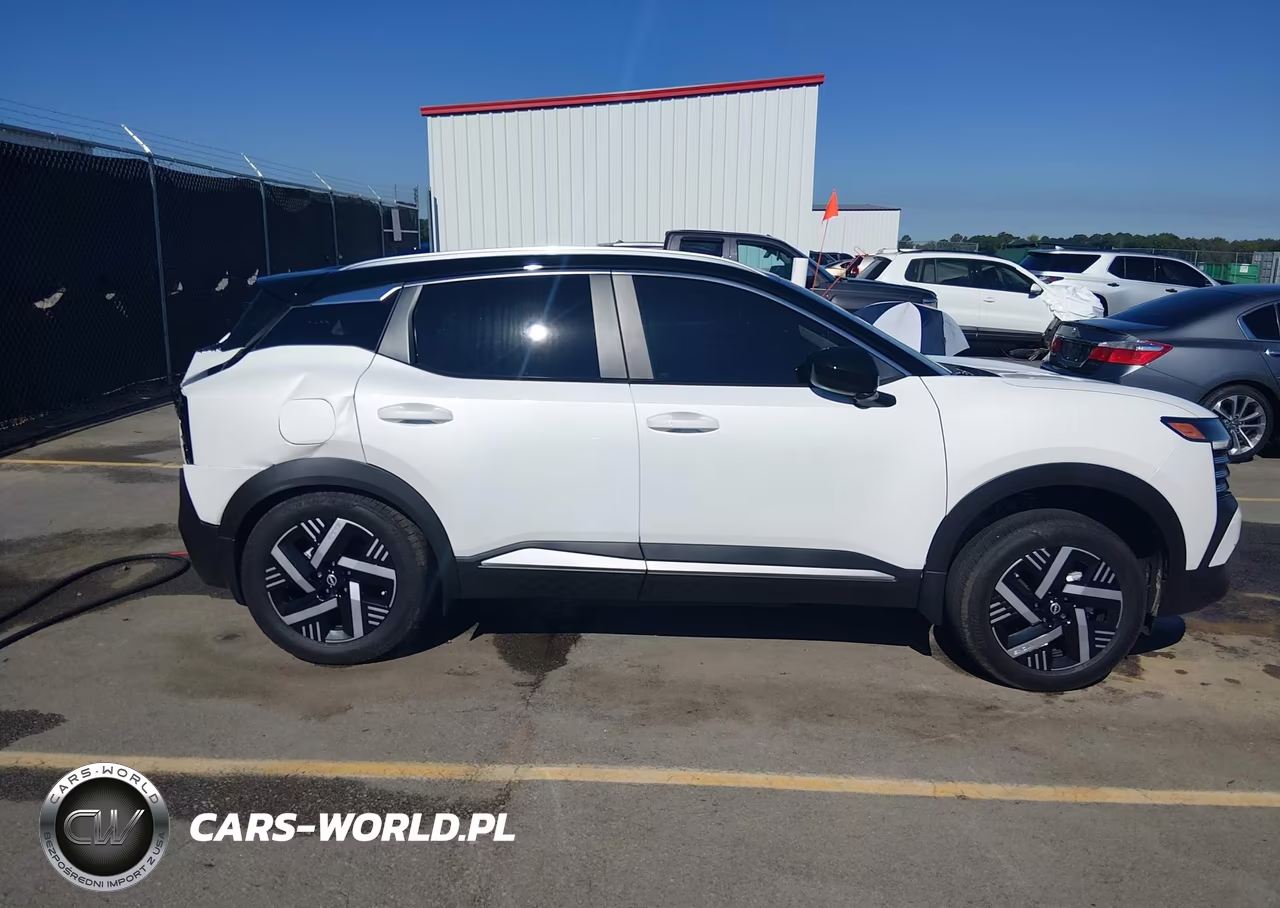 2026 Nissan Kicks Sv VIN:3N8AP6CE7TL352868 - 13